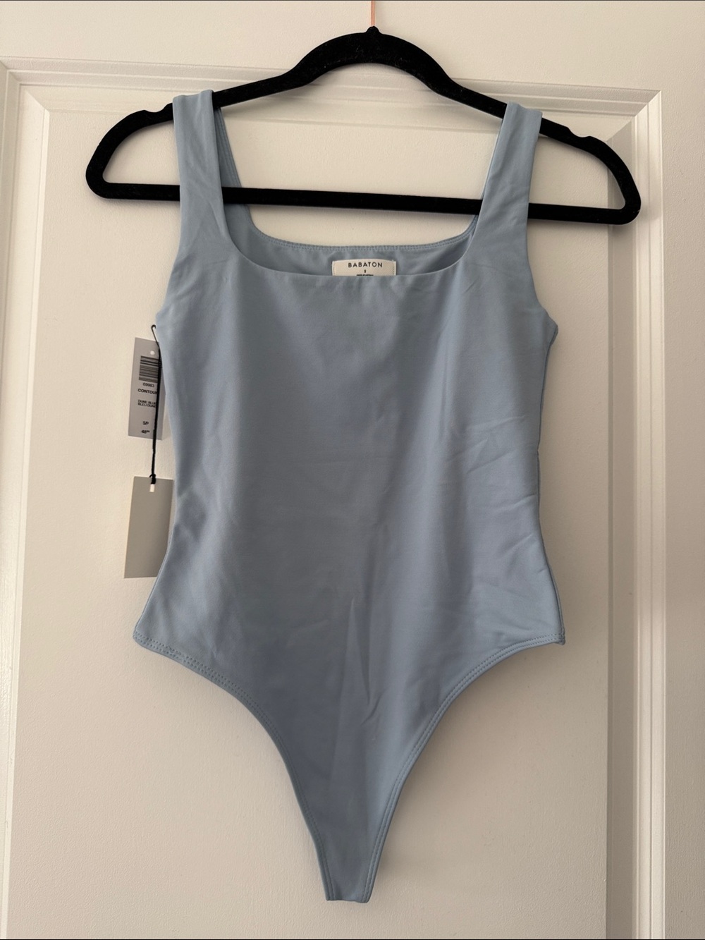 Babaton Bodysuit NWT - Dune Blue